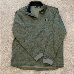 Under Armour Coldgear Zip